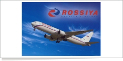 Rossiya Russian Airlines Boeing B.767-3Q8 [ER] EI-EAR