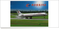 Rossiya Russian Airlines Ilyushin Il-62MK RA-86567