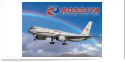 Rossiya Russian Airlines Tupolev Tu-214 (Tu-204-200C3) RA-64506
