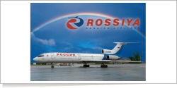 Rossiya Russian Airlines Tupolev Tu-154M RA-85836