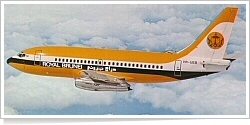 Royal Brunei Airlines Boeing B.737-2M6C VR-UEB