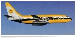 Royal Brunei Airlines Boeing B.737-2M6C VR-UED