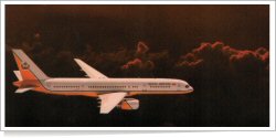Royal Brunei Airlines Boeing B.757-2M6 reg unk