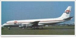 MK Airlines McDonnell Douglas DC-8F-55 9G-MKA