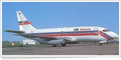 GB Airways Boeing B.737-204 G-BECH