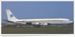 Air Rwanda Boeing B.707-328C 9XR-JA