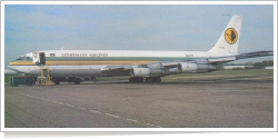 Azerbaijan Airlines Avia Boeing B.707-341C 4K-AZ3