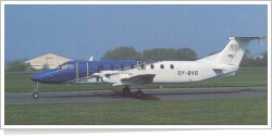 Business Flight Services Beechcraft (Beech) B-1900C-1 OY-BVG