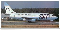 SAT Airlines Boeing B.737-247 N470TA