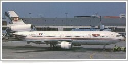 Taino Airways McDonnell Douglas DC-10-30 F-GHOI
