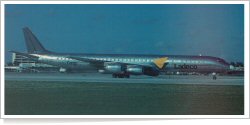 Ladeco Chilean Airlines McDonnell Douglas DC-8-71F CC-CYQ