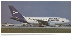 SAETA Air Ecuador Airbus A-310-304 HC-BSF