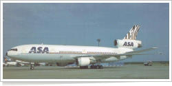 African Safari Airways McDonnell Douglas DC-10-30 PH-DTL