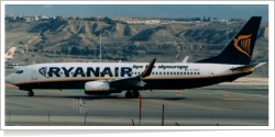 Ryanair Boeing B.737-8AS EI-DLF