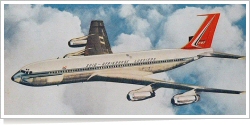 SAA Boeing B.707-344 reg unk