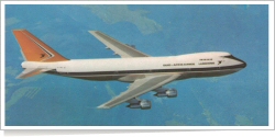 SAA Boeing B.747-244B ZS-SAN