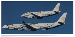 Saad Group Airbus A-340-642X VP-CCC