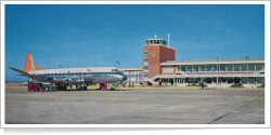 SAA Vickers Viscount 800 reg unk