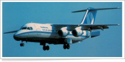 SABENA BAe -British Aerospace BAe 146 reg unk