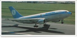 SABENA Airbus A-310-222 OO-SCB