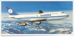 SABENA Boeing B.747-329 [SCD] OO-SAB