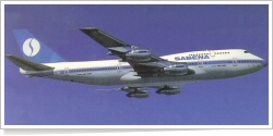 SABENA Boeing B.747-329 [SCD] OO-SGC