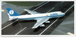 SABENA Boeing B.747-129 OO-SGB