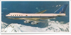 SABENA Boeing B.747-129 OO-SGA