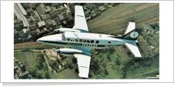 Publi-Air S.A. Beechcraft (Beech) B-99 OO-WAZ