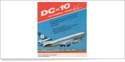 SABENA McDonnell Douglas DC-10-30CF OO-SLA
