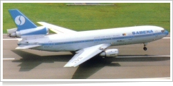 SABENA McDonnell Douglas DC-10-30 OO-SLC