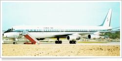 Saber Air McDonnell Douglas DC-8-61CF 9V-BEH