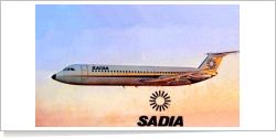 Sadia Transportes Aéreos British Aircraft Corp (BAC) BAC 1-11-520FN PP-SDQ
