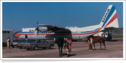 Safair Freighters Lockheed L-100-30 Hercules ZS-JIY