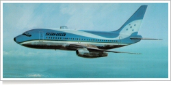 SAHSA Boeing B.737-2K6 HR-SHA