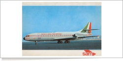 SAM Sud Aviation / Aerospatiale SE-210 Caravelle 6N I-DABT
