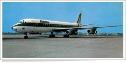 Alitalia McDonnell Douglas DC-8-43 I-DIWO