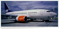 SAS Boeing B.737-683 SE-DNM