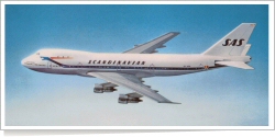 SAS Boeing B.747-283B OY-KFA