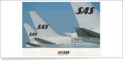 SAS Boeing B.767-383 [ER] OY-KDL