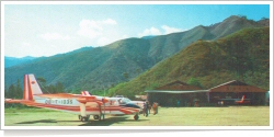 SASA Servicios Aéreos, SA Britten-Norman BN-2A-21 Islander OB-T-1035