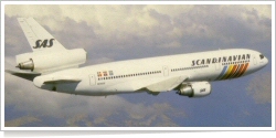 SAS McDonnell Douglas DC-10-30 N5463Y