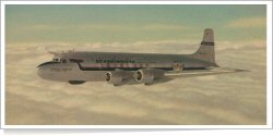 SAS Douglas DC-6 SE-BDF