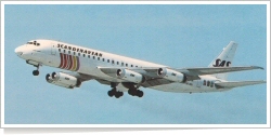 SAS McDonnell Douglas DC-8-62 SE-DDU