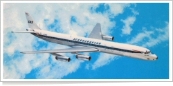 SAS McDonnell Douglas DC-8-63 LN-MOU