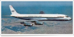 SAS McDonnell Douglas DC-8-32 OY-KTA