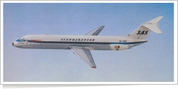 SAS McDonnell Douglas DC-9-41 SE-DBT