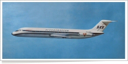 SAS McDonnell Douglas DC-9-41 OY-KRD