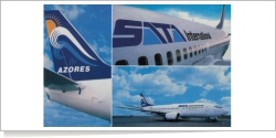 SATA International Boeing B.737-36N CS-TGQ