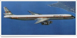 Saturn Airways McDonnell Douglas DC-8-61CF N8956U